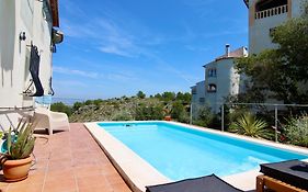 Casa Tossal Gros, near Oliva, Spain